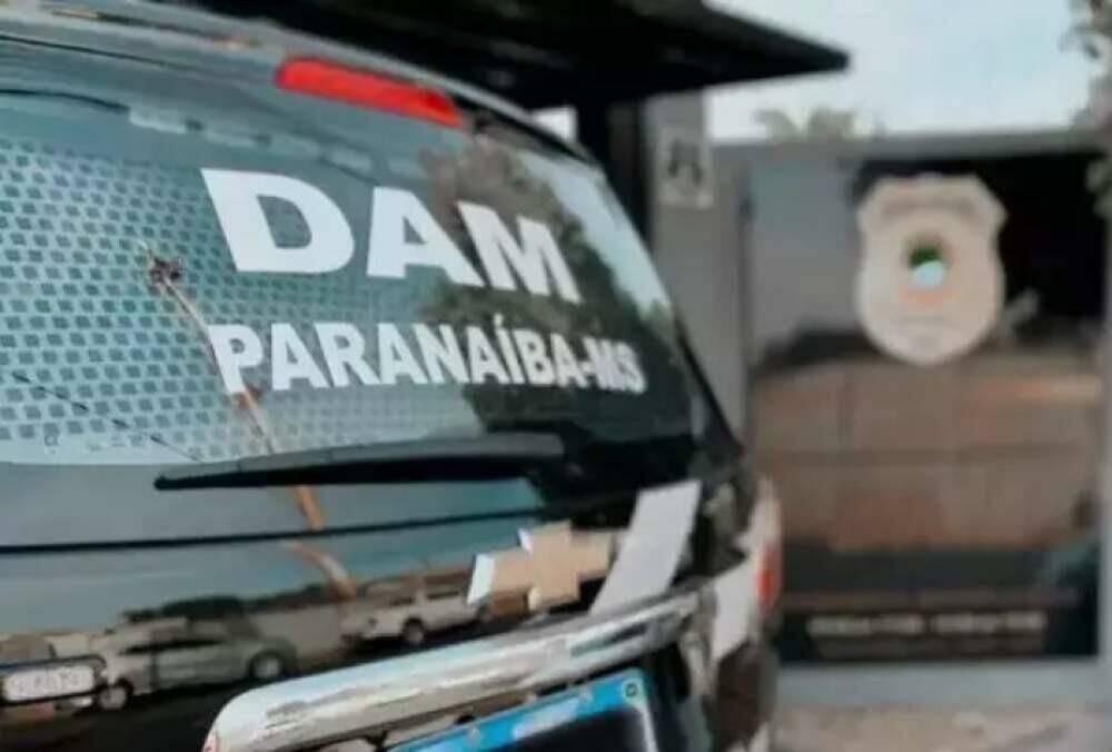 Imagem de compartilhamento para o artigo Após ameaçar a companheira e ser pego com arma, homem é preso em Paranaíba da MS Todo dia